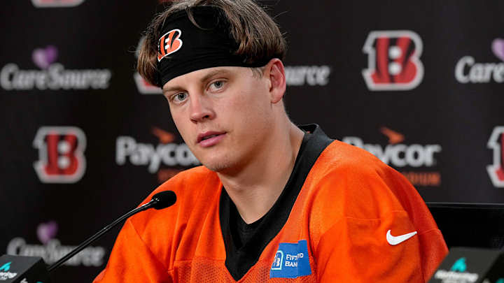 Joe Burrow, Bengals Agree to NFL-Record $275M Contract, per Report