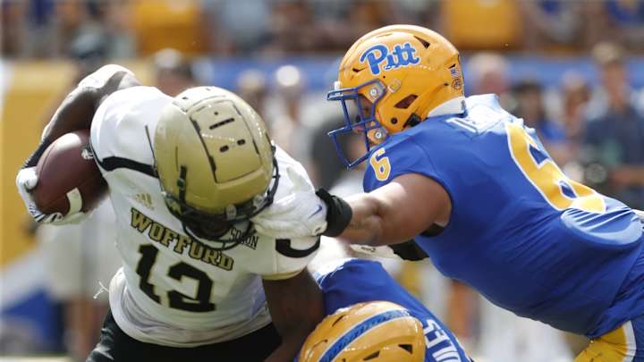 Pitt Planning to Thin DL Rotation
