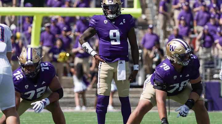 No One Among UW Walking Wounded Is Ruled Out Yet for Michigan State Game