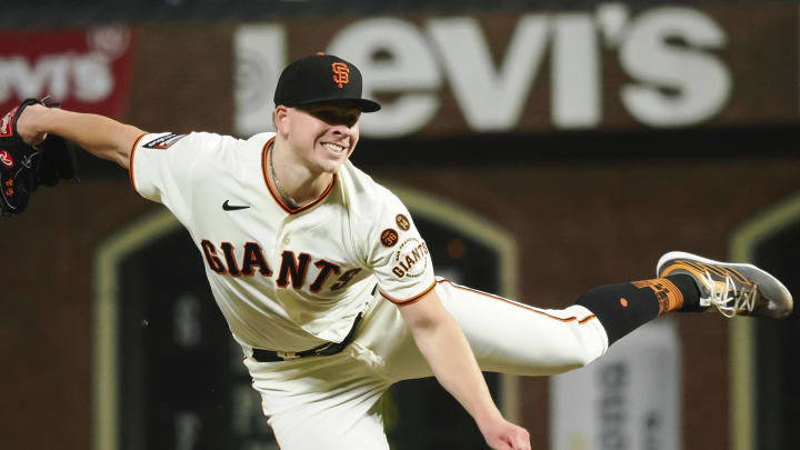 Meet the SF Giants area scout who signed Kyle Harrison and Logan Webb Meet the SF Giants area scout who signed Kyle Harrison and Logan Webb
