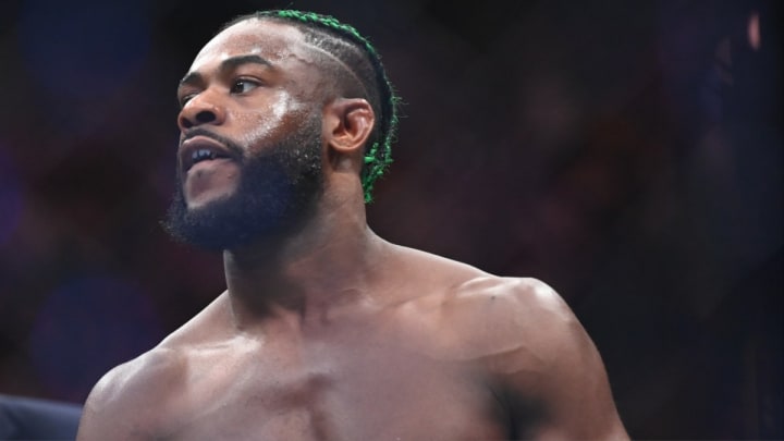 Aljamain Sterling Meets UFC Featherweight In First Action Since Losing Title