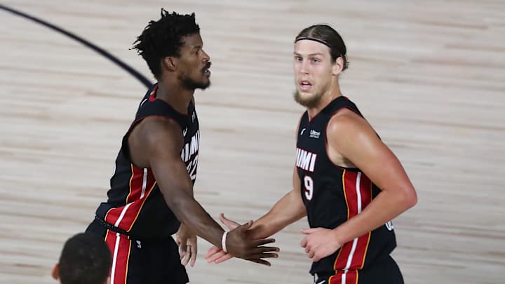 Three Years Ago, Miami Heat Completed Upset Of Milwaukee Bucks In Semifinals