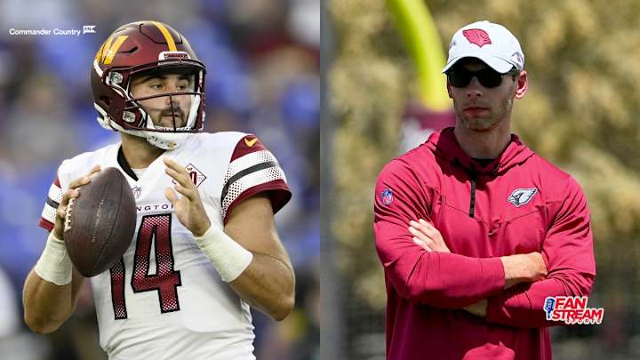 Cardinals vs. Commanders GAMEDAY: How to Watch, Betting Odds, TV