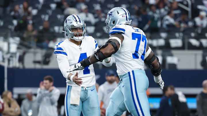 Eye on the Opponent: Cowboys O-line Takes Another Hit Eye on the Opponent: Cowboys O-line Takes Another Hit