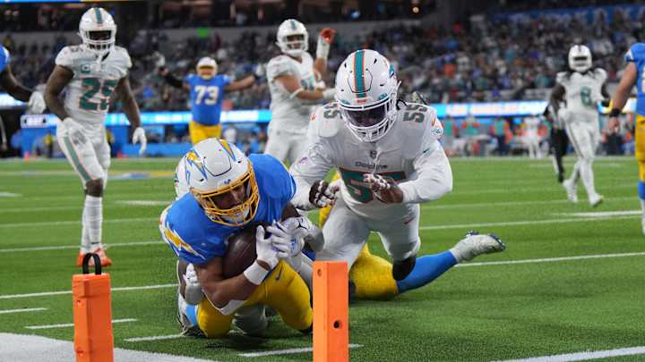 Chargers-Dolphins 2022: Key Moments and Highlights