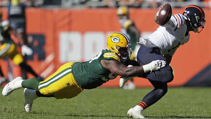 Three Key Matchups for Packers-Bears Showdown