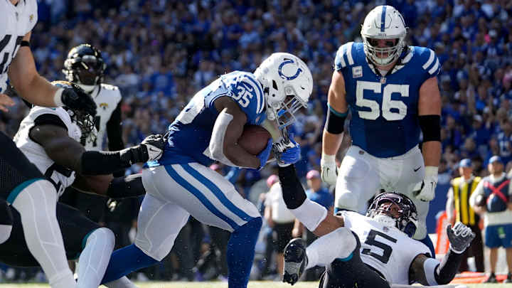How to Watch/Stream Colts vs. Jaguars | Week 1