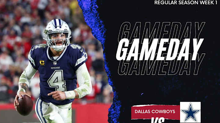 Giants vs Cowboys: How to Watch, Odds, History and More