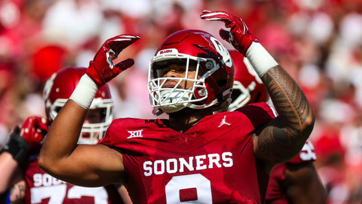 Why Oklahoma's Defensive Line is Focused on Stopping the Run Against Cincinnati