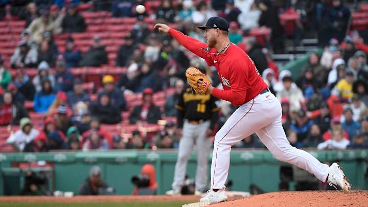 Reinforcements Reportedly On Way For Red Sox As Fireballer Nears Return To Mound