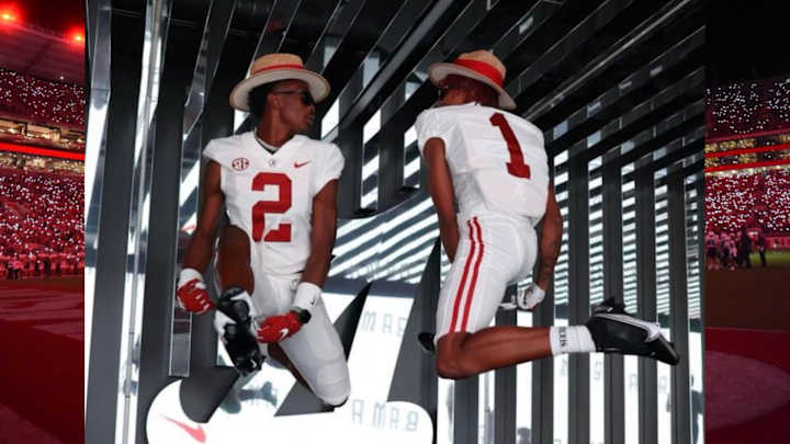 Recruiting Rundown: Everything's Bigger in Tuscaloosa