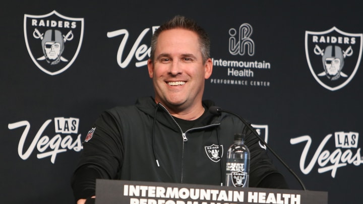Raiders Josh McDaniels Final Comments Pre-Broncos