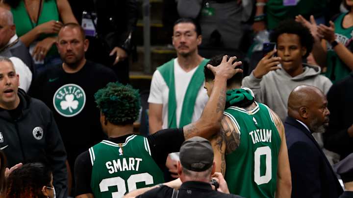 Jayson Tatum Gets Brutally Honest About Marcus Smart Trade