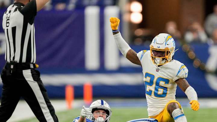 Chargers News: Asante Samuel Jr. Aims to Resume Dominant Form in 2023