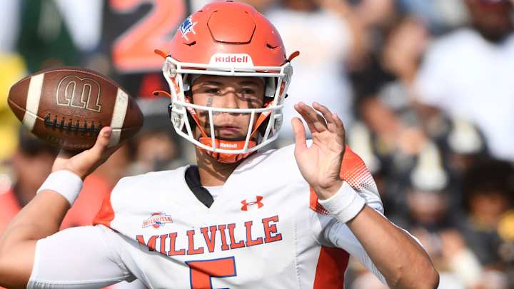 Class of 2024 QB Jacob Zamot Remains on Syracuse Radar