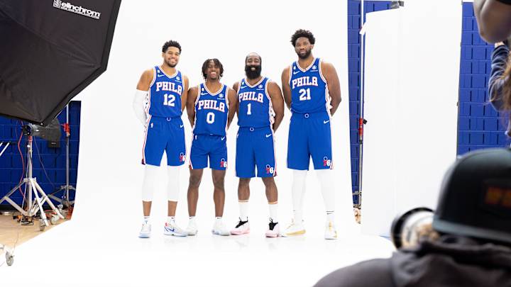 Philadelphia 76ers Announce 2023 Training Camp Destination