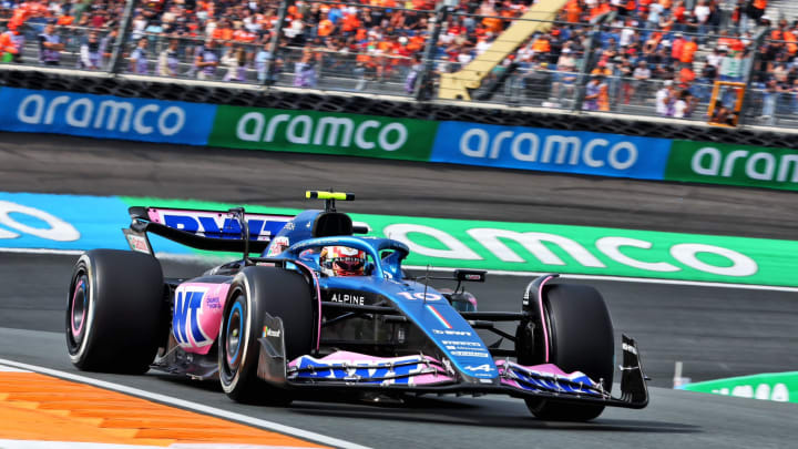 F1 News: Alpine Drops Bid To Equalize Engine Power After Losing Support From Rival Teams