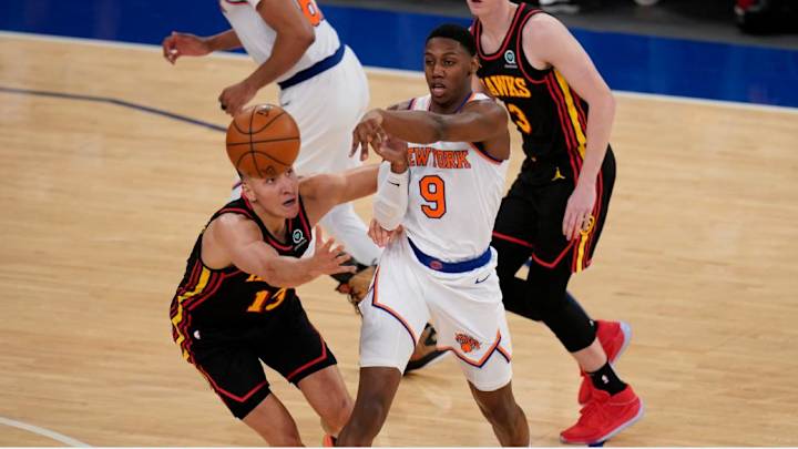 FIBA World Cup: 23 From Knicks' Barrett Not Enough For Canada in Semis FIBA World Cup: 23 From Knicks' Barrett Not Enough For Canada in Semis