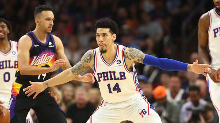 Revisiting Danny Green’s Comments About James Harden, 76ers