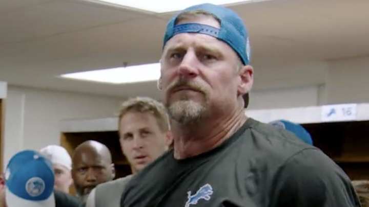 Lions’ Dan Campbell Got Rude Awakening Sunday Morning After Someone Gave Out His Home Address, per Report