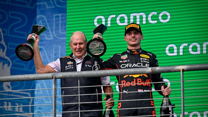 Red Bull’s Helmut Marko Apologizes for Insensitive Comments About Sergio Pérez’s Ethnicity