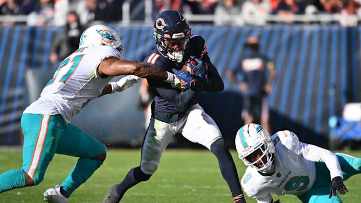 Three-Headed Bears Receiver Monster