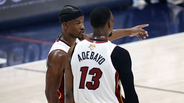 Jimmy Butler, Bam Adebayo Lead The Way For Miami Heat’s NBA 2K24 Overalls