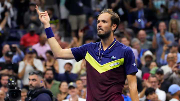 Daniil Medvedev Tops Carlos Alcaraz, Will Meet Novak Djokovic in U.S. Open Final