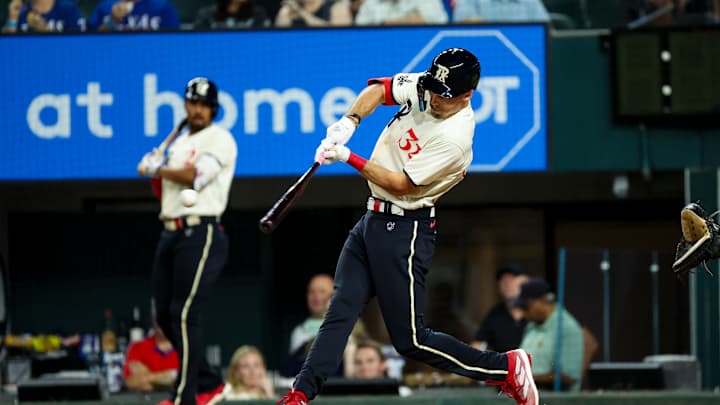 Texas Rangers Rookie Ready to Prove He Belongs in Majors