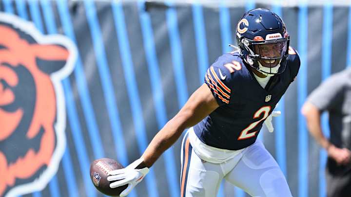 Bears Find Rebuilding Projects Require Time