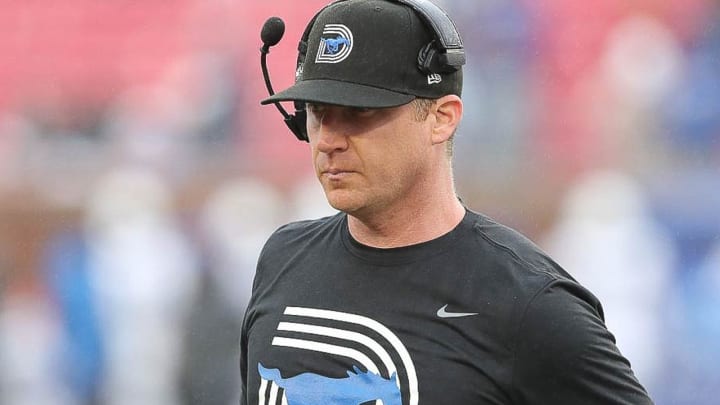 Mustangs' Off to Solid Start for Future Recruiting Class Mustangs' Off to Solid Start for Future Recruiting Class