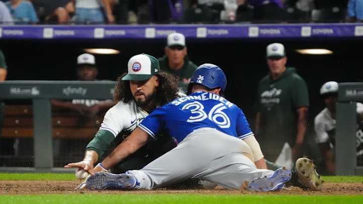 Young Toronto Blue Jays Infielder Accomplishes Something Not Done For Nearly 90 Years on Friday