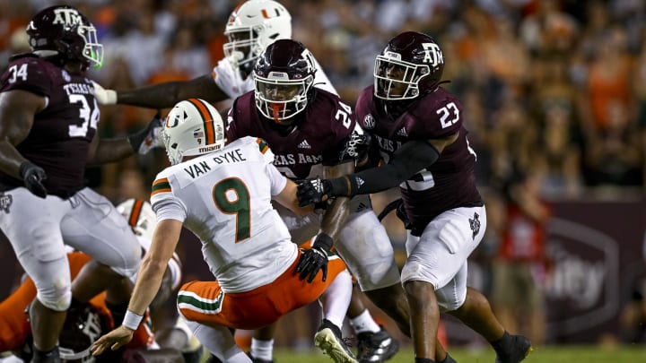 Why Aggies vs. Hurricanes Was Named a 'Must-Watch'