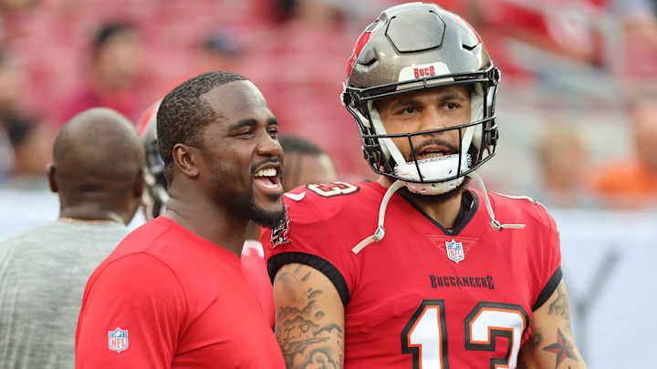 Buccaneers Won't Extend Star Wide Receiver Prior To 2023 Season