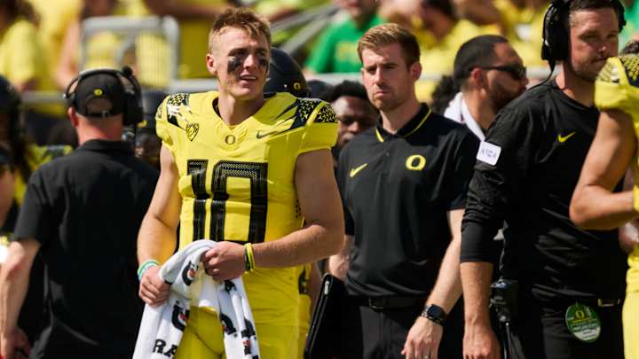 Predicting the Final Score of No. 13 Oregon Ducks vs. Texas Tech Red Raiders Predicting the Final Score of No. 13 Oregon Ducks vs. Texas Tech Red Raiders