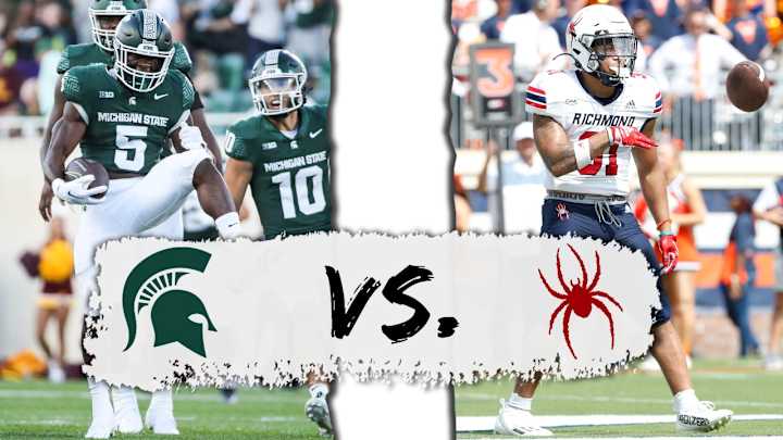 Staff Predictions: Michigan State vs. Richmond