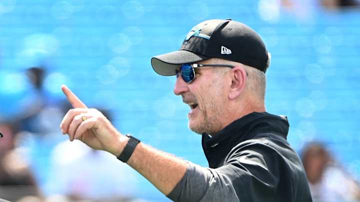 Quick Hits: Mingo's Chance, OLB Depth, Miles Sanders' Workload + More Quick Hits: Mingo's Chance, OLB Depth, Miles Sanders' Workload + More