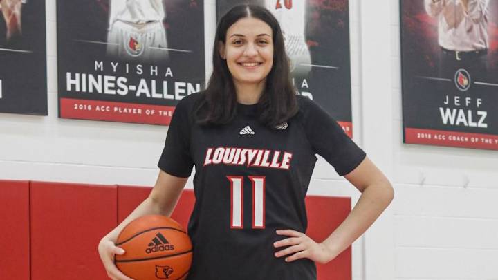 Louisville Women’s Basketball Adds Turkish Center Elif Istanbulluoglu