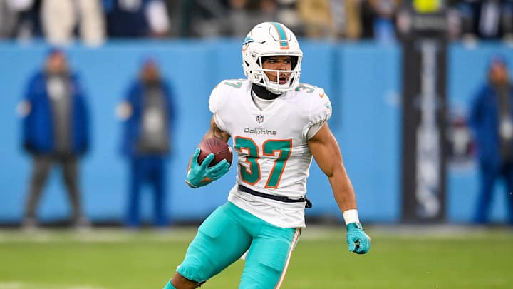 Vikings Release Recently-Signed RB Myles Gaskin, But...