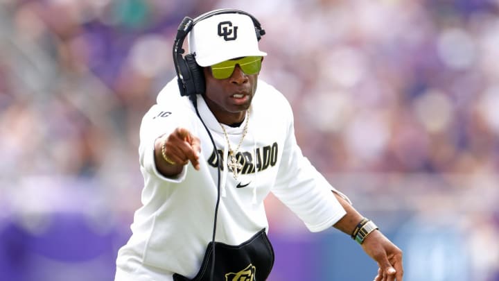 Daryl Johnston blown away by Deion Sanders' unprecedented pregame meeting