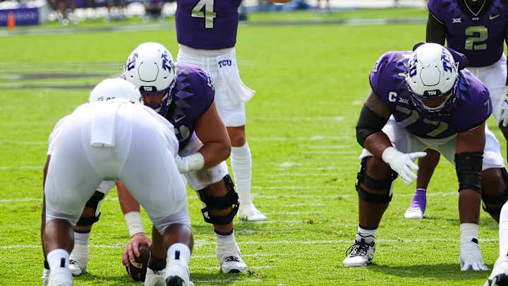TCU Football vs. Nicholls: Live Game Day Thread