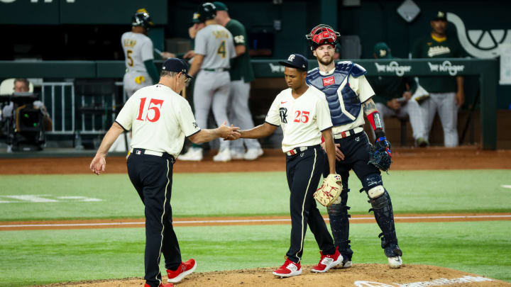 Texas Rangers Squander Chance to Make Up Ground in AL West