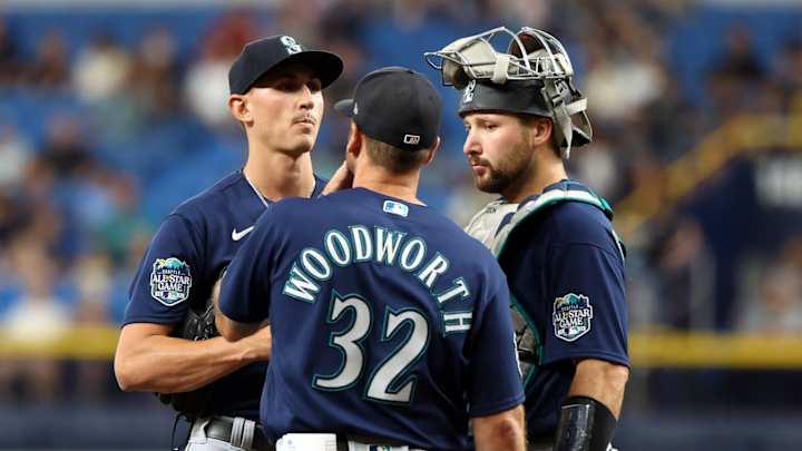 Seattle Mariners' George Kirby Goes Viral For Questioning Managerial Moves Seattle Mariners' George Kirby Goes Viral For Questioning Managerial Moves