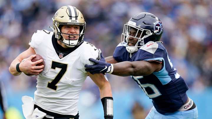 Saints vs. Titans: Week 1 Score Predictions
