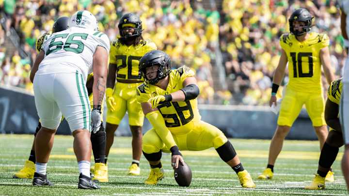 Five Questions Ahead of No. 13 Oregon Ducks vs. Texas Tech Red Raiders Five Questions Ahead of No. 13 Oregon Ducks vs. Texas Tech Red Raiders