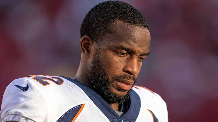 WATCH: Broncos S Kareem Jackson Ejected for Vicious Hit on TE