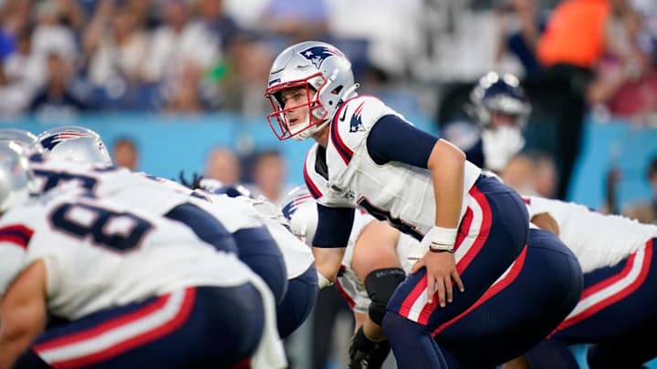 Patriots Re-Sign QB Bailey Zappe to 53-Man Roster, per Report