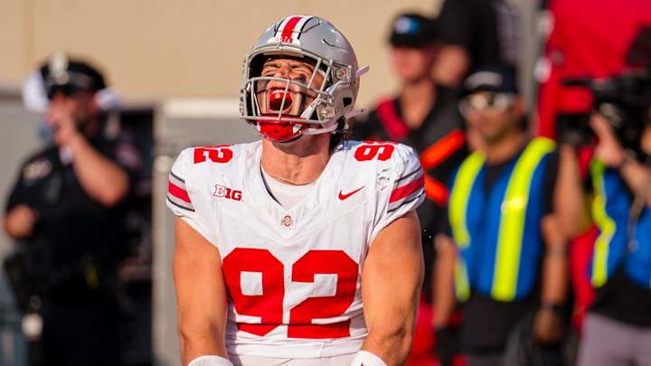 Big Ten Football Week 2 Saturday Watch Grid