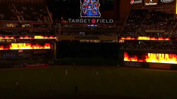 Twins Closer Jhoan Duran's Electric Entrance Is Must-See TV