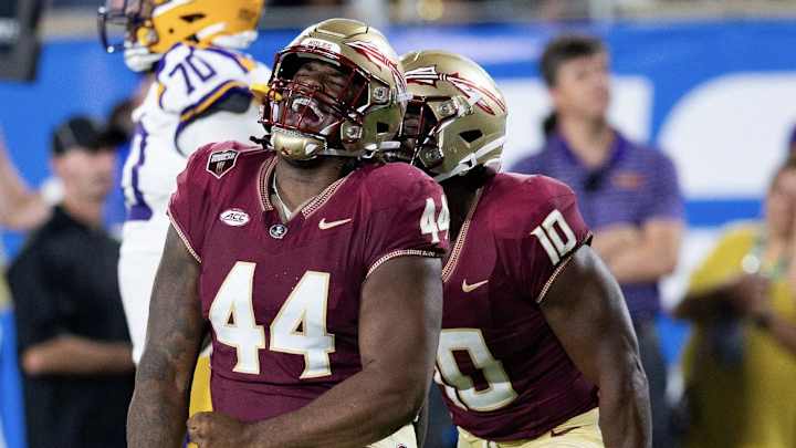 FSU DT Joshua Farmer Ready To Prove His Talent To Everybody After First Career Start FSU DT Joshua Farmer Ready To Prove His Talent To Everybody After First Career Start